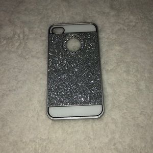 Pretty Glitter iPhone 5 case